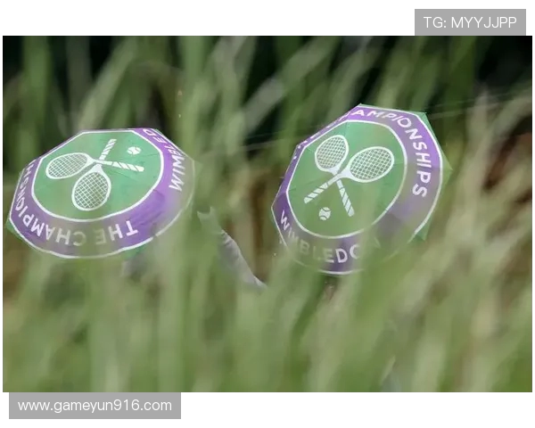 温网「雨布魔法」:百年草地的守护者(1) 温网「雨布魔法」:百年草地的守护者(1)